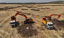 Diyarbakır Mezopotamya Kent Parkı’nda çalışmalar başladı