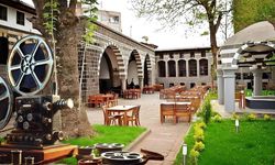 Diyarbakır'ın tarihi konağı sinema salonu oluyor; İlk gösterime davet
