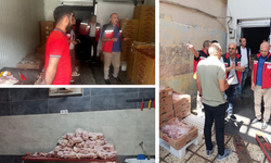 Diyarbakır'da gıda denetimi: Bin 527 kilo ürün imha edildi