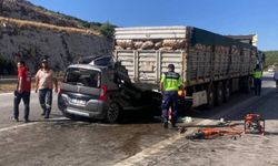 Mersin’deki feci kazada 5 kişi öldü
