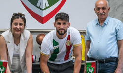 Amedspor, stoper hattını güçlendirdi! Demirtaş ile 2 yıllık sözleşme imzalandı