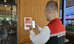 Satış ve toplu tüketim yerlerinde "karekod" dönemi başladı