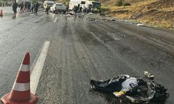 Feci kazada 3 kişi öldü, 24 kişi yaralandı