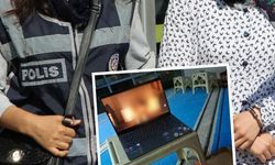 Ahlaksız kız öğrenciler gözaltına alındı