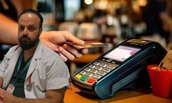 Temassız kartla 10 dakikada binlerce lira çektiler