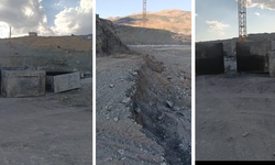 Diyarbakır’da TOKİ inşaatı heyelan bölgesine yapılıyor iddiası!