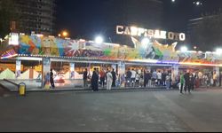 Diyarbakır gündüz kavruluyor, akşam canlanıyor