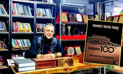 Mehmet Remzi Tanış'tan Yeni Bir Mardin Eseri: Mardin'in 100'ü