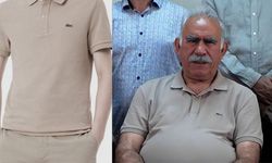 Öcalan'ın giydiği tişört yok satıyor: Stoklar tükendi, fiyatlar uçuşa geçti!