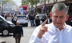 Özgür Özel: Diyarbakır’da demokrasi ve İstanbul’da otokrasi...