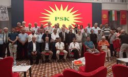PSK: Kürt halkının çözüm talebi silahların bırakılmasından ibaret değil