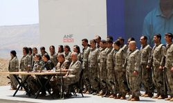 PKK’nin Silah Bırakma Töreni’nden ayrıntılar