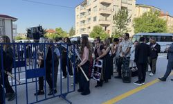 Otel Yangını davasında olağanüstü güvenlik!