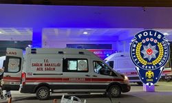 Karısının gözleri önünde bıçaklanarak öldürüldü