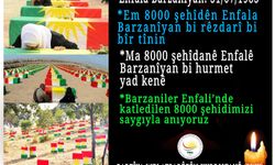 PWK: Barzanilerin Enfali, toplu bir soykırımdır