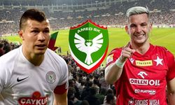 Amedspor forvet arayışında rotayı İspanya'ya çevirdi