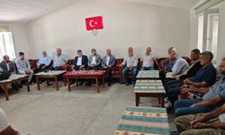 HÜDA PAR, vatandaşların sorunlarını dinledi