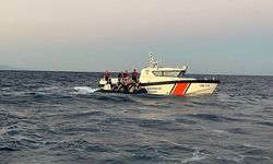 17 kaçak göçmen yakalandı