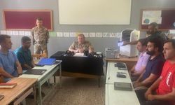 Diyarbakır Jandarma Komutanlığı’nda görev değişikliği