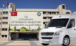 Diyarbakır’da 18 yıl sonra ilk: 300 adet S Plaka kiraya verilecek