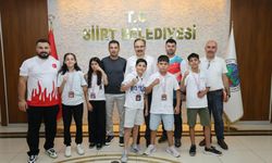 Siirtli boksörlerden Türkiye Şampiyonası’nda büyük başarı