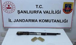 Şanlıurfa'da silah kaçakçılığı operasyonu: Çok sayıda gözaltı