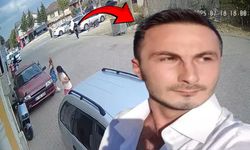 Silahla öldürüp kaçtı, tuvalette yakalandı; O anlar kamerada