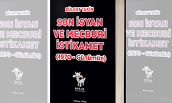 Bülent Tekin'den ‘Son İsyan ve Mecburi İstikamet’ raflarda