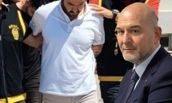Süleyman Soylu'nun ofisinin çevresinde keşif yapan 2 şüpheli tutuklandı
