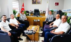 Ataman'dan Bekirbegler Aşireti'ne taziye ziyareti...