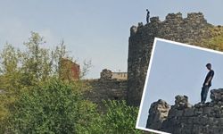 Video Haber | Diyarbakır’da korkutan görüntü; Ekipler seferber oldu…