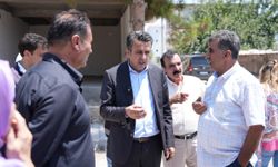 Sur Belediyesi'nden Ricilik Mahallesi'ne semt pazarı