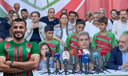 Amedspor Kulübü Başkanı Baysal, eleştirilen transfer ile ilgili konuştu