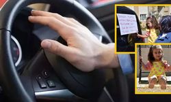 Umay'ın doğum günü için yüzlerce kişi korna çaldı