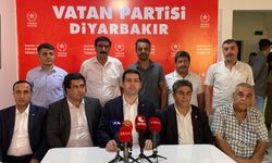 Vatan Partisi Diyarbakır'da: Öcalan’ın çağrısı emperyalizme karşı bir duruş