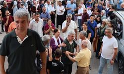 İmralı'dan tahliye edilen Veysi Aktaş Diyarbakır'da alkışlarla karşılandı
