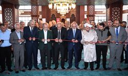 Diyarbakır'da hayırseverlerin desteklediği Rahmet-İ Rahman Camii dualarla açıldı
