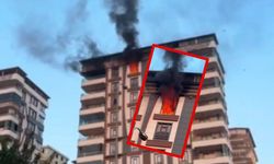 Şanlıurfa'da yangın paniği: 3 kişi dumandan etkilendi
