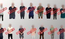 Yurt dışında arananlar Türkiye'ye getirildi