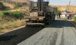 35 yıllık yol çilesi çözüme kavuşuyor
