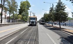 Diyarbakır’da 13 cadde ve bulvar yenileniyor