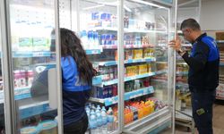 Kayapınar Zabıtasından marketlerde fiyat denetimi