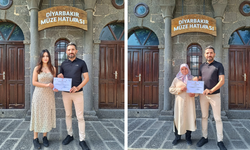 Diyarbakır’da tarih üç kuşakla gün yüzüne çıktı