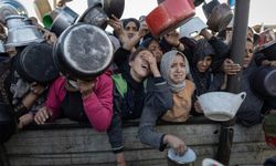 BM: Gazze'deki açlık kabul edilemez
