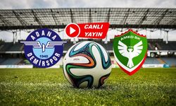 Adana Demirspor-Amedspor maçı hangi kanalda?