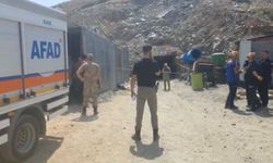 Elazığ’da maden ocağında göçük: 1 işçi hala enkaz altında
