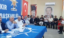 Diyarbakır’da AK Parti’den “Terörsüz Türkiye” hamlesi