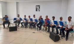 AMATEM hastalarından konser