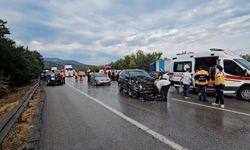 Sakarya’da zincirleme kaza: Çok sayıda yaralı