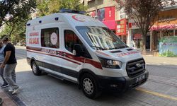 Porsuk Çayı’na atlamaya çalışan kadın kurtarıldı